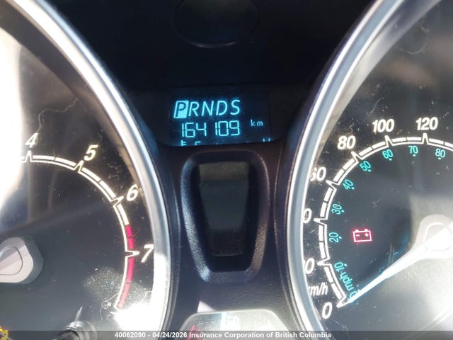 40062090 :رقم المزاد ، 3FADP4EJ9EM214002 vin ، 2014 Ford Fiesta Se مزاد بيع