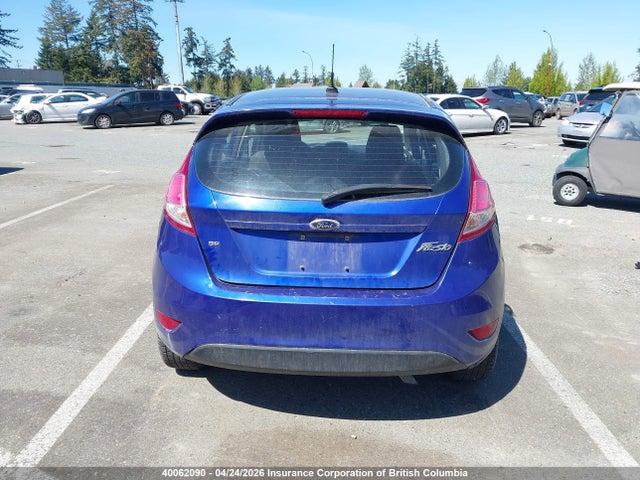 40062090 :رقم المزاد ، 3FADP4EJ9EM214002 vin ، 2014 Ford Fiesta Se مزاد بيع