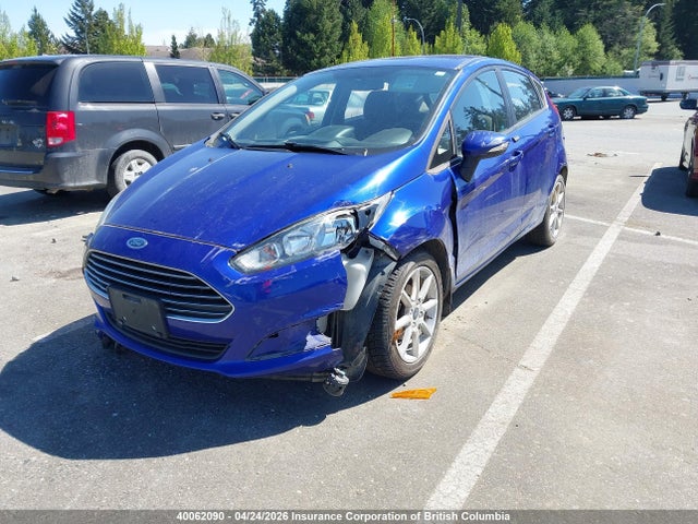 40062090 :رقم المزاد ، 3FADP4EJ9EM214002 vin ، 2014 Ford Fiesta Se مزاد بيع