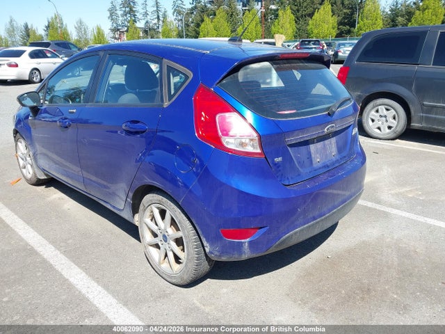 40062090 :رقم المزاد ، 3FADP4EJ9EM214002 vin ، 2014 Ford Fiesta Se مزاد بيع