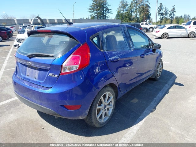 40062090 :رقم المزاد ، 3FADP4EJ9EM214002 vin ، 2014 Ford Fiesta Se مزاد بيع