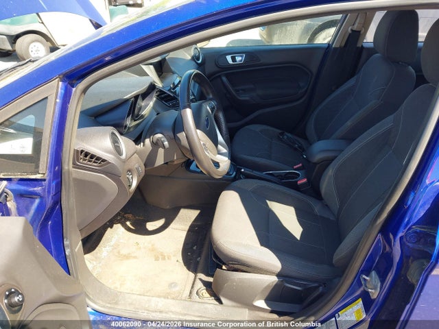 40062090 :رقم المزاد ، 3FADP4EJ9EM214002 vin ، 2014 Ford Fiesta Se مزاد بيع