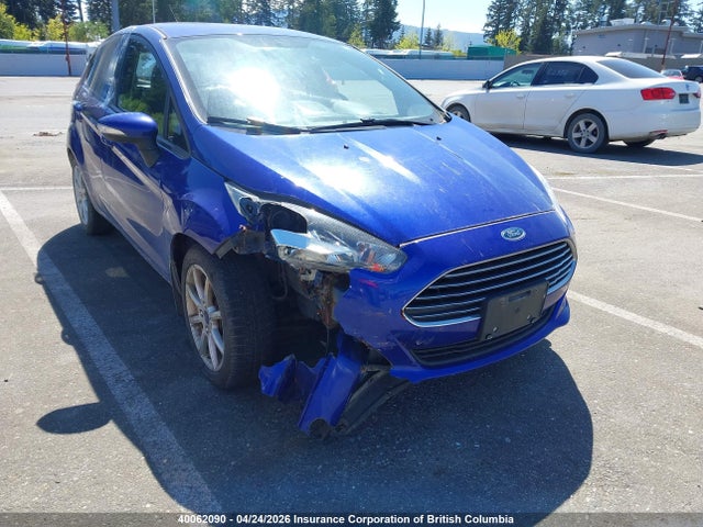 40062090 :رقم المزاد ، 3FADP4EJ9EM214002 vin ، 2014 Ford Fiesta Se مزاد بيع