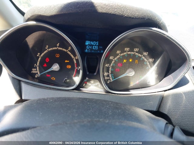 40062090 :رقم المزاد ، 3FADP4EJ9EM214002 vin ، 2014 Ford Fiesta Se مزاد بيع