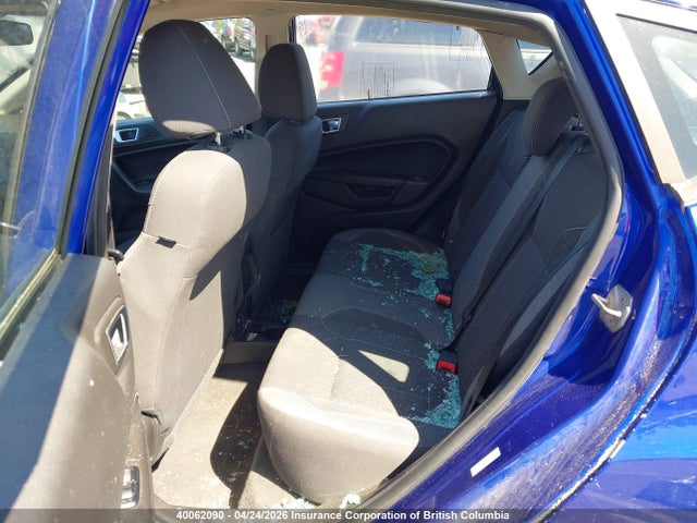 40062090 :رقم المزاد ، 3FADP4EJ9EM214002 vin ، 2014 Ford Fiesta Se مزاد بيع