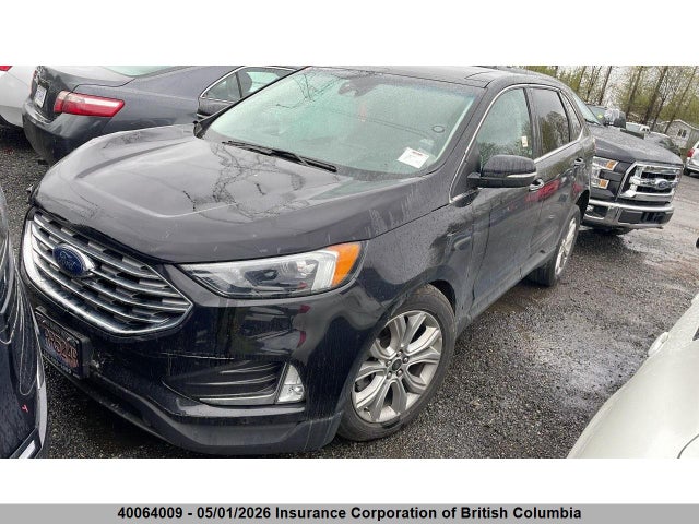 40064009 :رقم المزاد ، 2FMPK4K93PBA29606 vin ، 2023 Ford Edge مزاد بيع