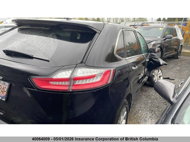 40064009 :رقم المزاد ، 2FMPK4K93PBA29606 vin ، 2023 Ford Edge مزاد بيع