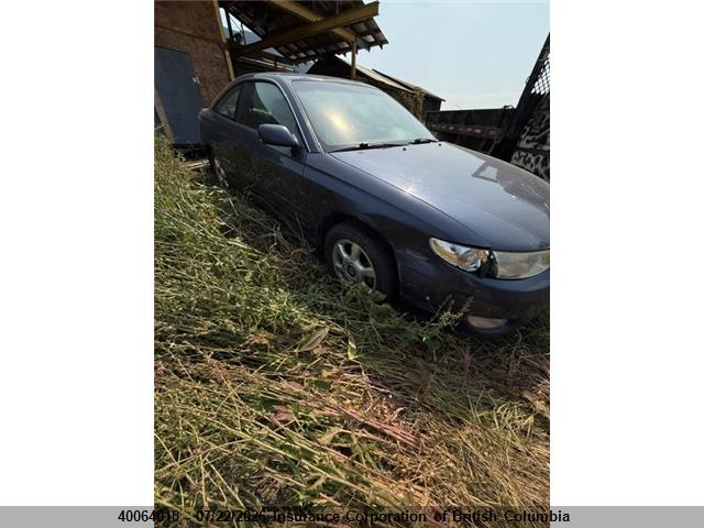 1999 Toyota Camry მანქანა იყიდება აუქციონზე, vin: 2T1CF22P0XC775254, აუქციონის ნომერი: 40064010