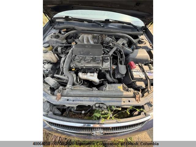 1999 Toyota Camry მანქანა იყიდება აუქციონზე, vin: 2T1CF22P0XC775254, აუქციონის ნომერი: 40064010