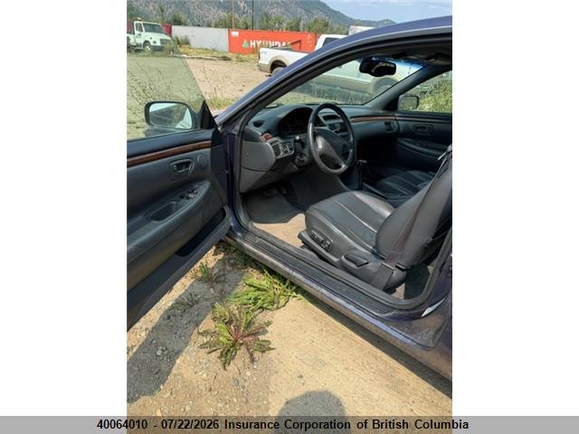 1999 Toyota Camry მანქანა იყიდება აუქციონზე, vin: 2T1CF22P0XC775254, აუქციონის ნომერი: 40064010