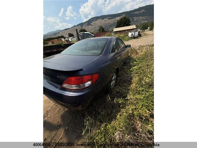 1999 Toyota Camry მანქანა იყიდება აუქციონზე, vin: 2T1CF22P0XC775254, აუქციონის ნომერი: 40064010