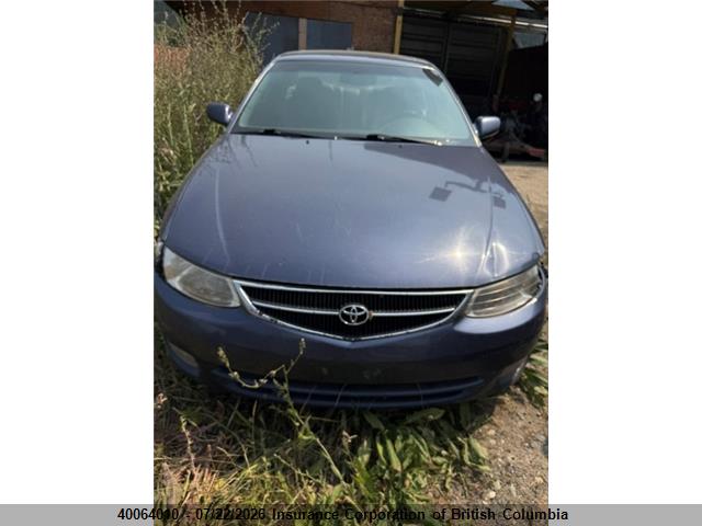 1999 Toyota Camry მანქანა იყიდება აუქციონზე, vin: 2T1CF22P0XC775254, აუქციონის ნომერი: 40064010