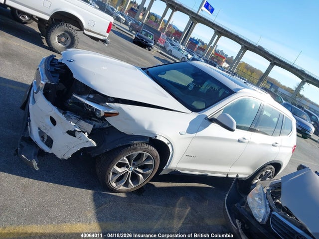 5UXWX9C51G0D69754 BMW X3