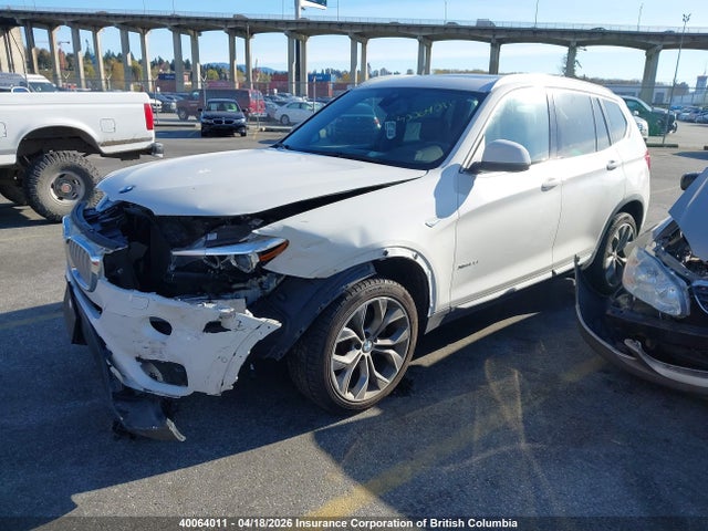 5UXWX9C51G0D69754 BMW X3