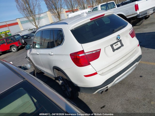 5UXWX9C51G0D69754 BMW X3