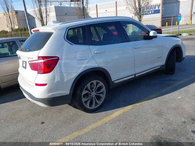 5UXWX9C51G0D69754 BMW X3