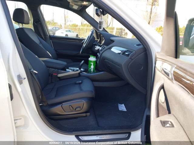 5UXWX9C51G0D69754 BMW X3