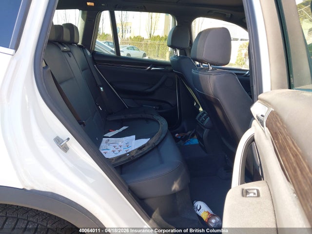 5UXWX9C51G0D69754 BMW X3