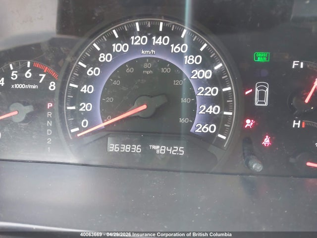 Aukcja sprzedaży 2005 Honda Odyssey Lx, vin: 5FNRL38285B504214, numer aukcji: 40063669