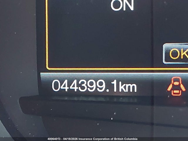 40064013 :رقم المزاد ، 2FMPK4J91HBC38586 vin ، 2017 Ford Edge مزاد بيع