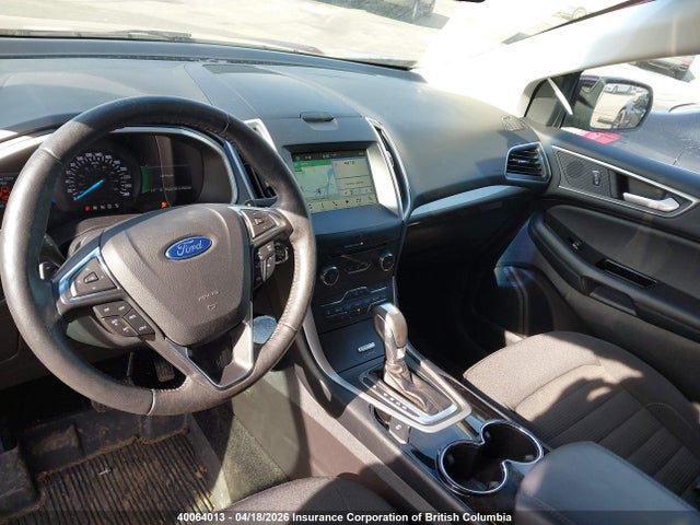 40064013 :رقم المزاد ، 2FMPK4J91HBC38586 vin ، 2017 Ford Edge مزاد بيع