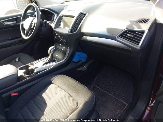 40064013 :رقم المزاد ، 2FMPK4J91HBC38586 vin ، 2017 Ford Edge مزاد بيع