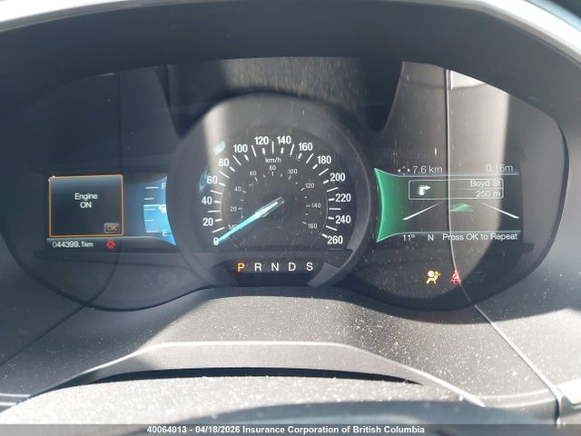 40064013 :رقم المزاد ، 2FMPK4J91HBC38586 vin ، 2017 Ford Edge مزاد بيع