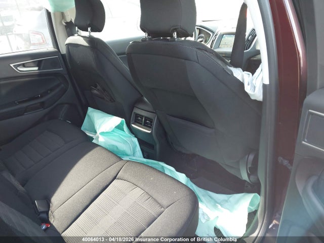 40064013 :رقم المزاد ، 2FMPK4J91HBC38586 vin ، 2017 Ford Edge مزاد بيع