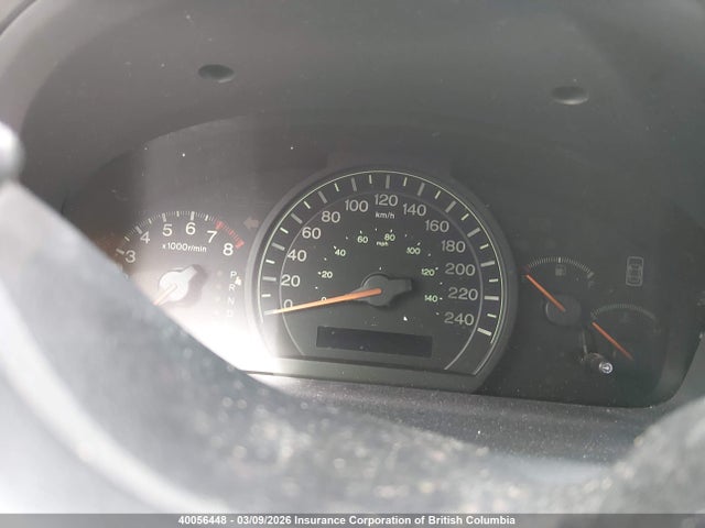 Aukcja sprzedaży 2003 Honda Accord Ex, vin: 1HGCM66443A802047, numer aukcji: 40056448