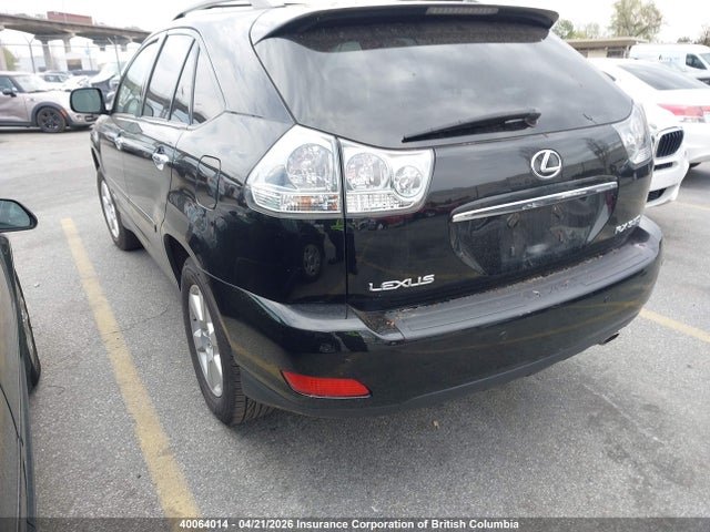 Aukcja sprzedaży 2009 Lexus Rx 350, vin: JTJHK31U192060576, numer aukcji: 40064014
