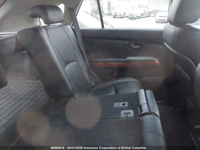 Aukcja sprzedaży 2009 Lexus Rx 350, vin: JTJHK31U192060576, numer aukcji: 40064014