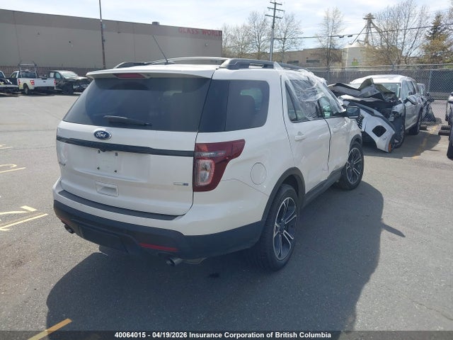 1FM5K8GT2FGC18953 Ford EXPLORER SPORT