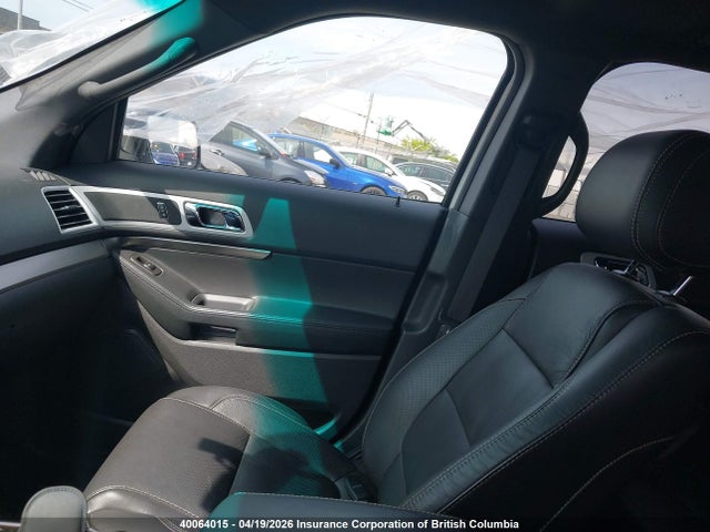 1FM5K8GT2FGC18953 Ford EXPLORER SPORT