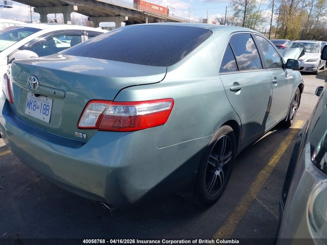 2007 Toyota Camry Hybrid მანქანა იყიდება აუქციონზე, vin: 4T1BB46K87U020191, აუქციონის ნომერი: 40058768