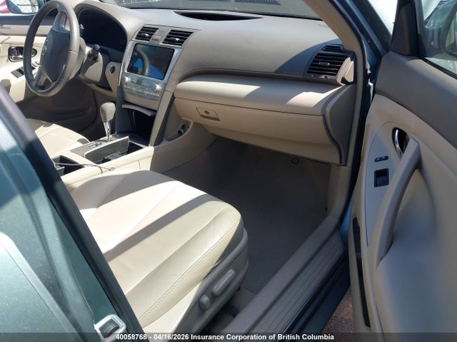 2007 Toyota Camry Hybrid მანქანა იყიდება აუქციონზე, vin: 4T1BB46K87U020191, აუქციონის ნომერი: 40058768