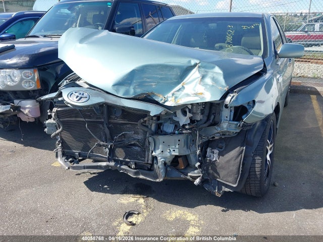 2007 Toyota Camry Hybrid მანქანა იყიდება აუქციონზე, vin: 4T1BB46K87U020191, აუქციონის ნომერი: 40058768