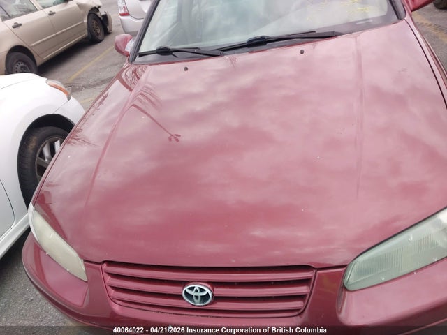 1999 Toyota Camry მანქანა იყიდება აუქციონზე, vin: JT2BG22K5X0336664, აუქციონის ნომერი: 40064022