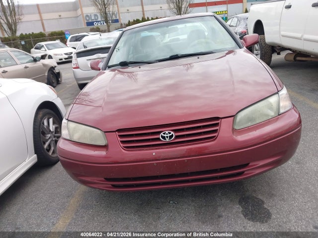 1999 Toyota Camry მანქანა იყიდება აუქციონზე, vin: JT2BG22K5X0336664, აუქციონის ნომერი: 40064022