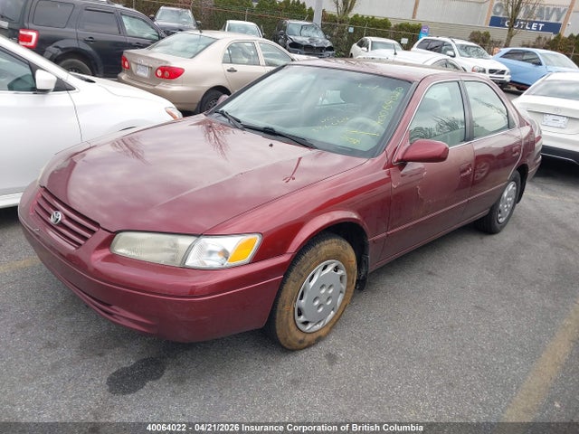1999 Toyota Camry მანქანა იყიდება აუქციონზე, vin: JT2BG22K5X0336664, აუქციონის ნომერი: 40064022