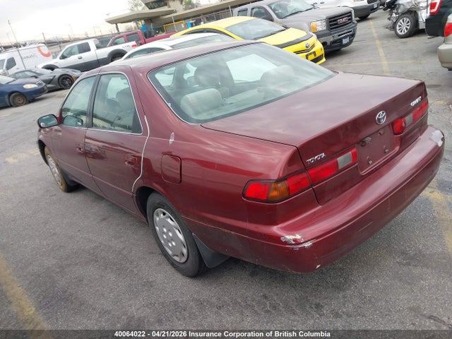 1999 Toyota Camry მანქანა იყიდება აუქციონზე, vin: JT2BG22K5X0336664, აუქციონის ნომერი: 40064022