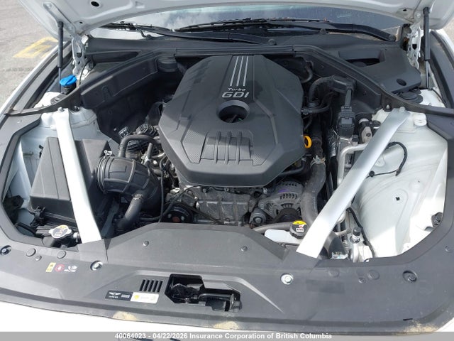 KMTG34TA3NU103853 Genesis G70