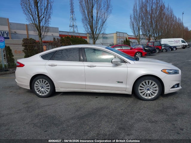 Продажа на аукционе авто 2014 Ford Fusion Se Phev, vin: 3FA6P0PU7ER370504, номер лота: 40064027