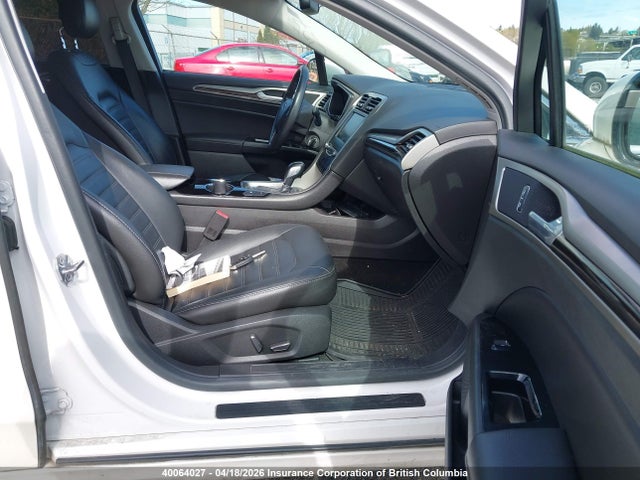 Продажа на аукционе авто 2014 Ford Fusion Se Phev, vin: 3FA6P0PU7ER370504, номер лота: 40064027