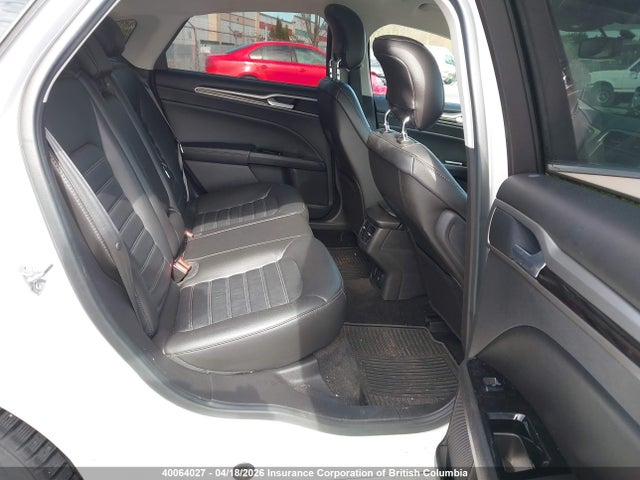 Продажа на аукционе авто 2014 Ford Fusion Se Phev, vin: 3FA6P0PU7ER370504, номер лота: 40064027