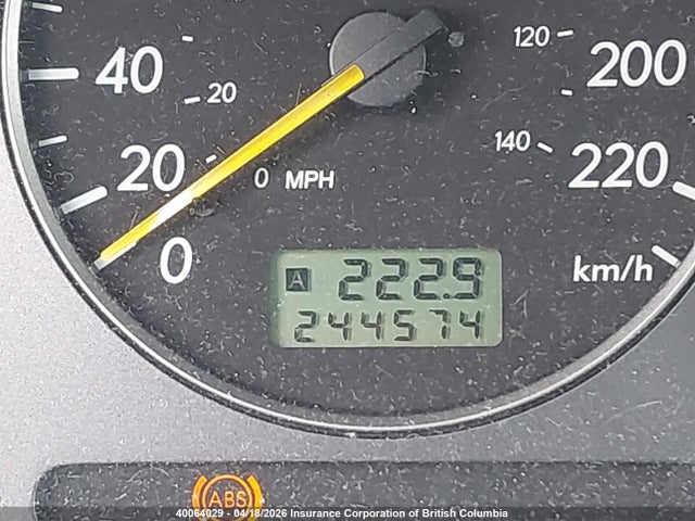 Aukcja sprzedaży 2002 Subaru Impreza Wrx, vin: JF1GD29622G501283, numer aukcji: 40064029