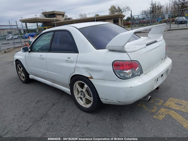 Aukcja sprzedaży 2002 Subaru Impreza Wrx, vin: JF1GD29622G501283, numer aukcji: 40064029