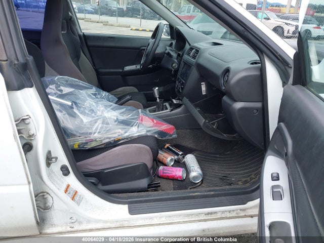 Aukcja sprzedaży 2002 Subaru Impreza Wrx, vin: JF1GD29622G501283, numer aukcji: 40064029