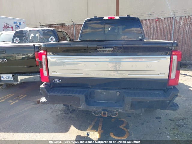 Aukcja sprzedaży 2023 Ford F350 Super Duty, vin: 1FT8W3BT6PEC94995, numer aukcji: 40063865