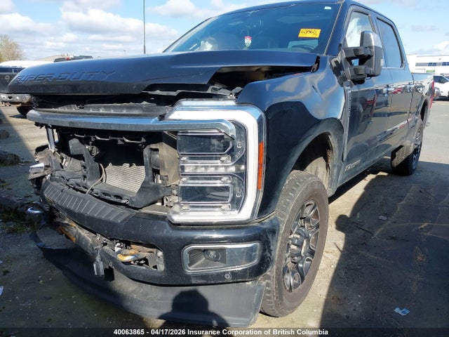 Aukcja sprzedaży 2023 Ford F350 Super Duty, vin: 1FT8W3BT6PEC94995, numer aukcji: 40063865