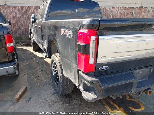 Aukcja sprzedaży 2023 Ford F350 Super Duty, vin: 1FT8W3BT6PEC94995, numer aukcji: 40063865